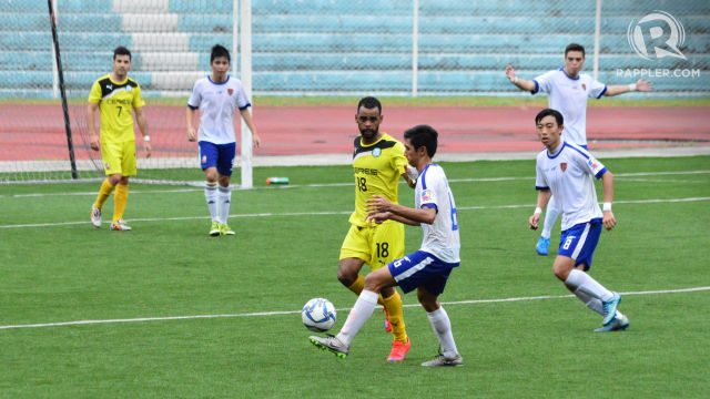 AFC Cup knockout stage: Kaya, Ceres aim for quarterfinals