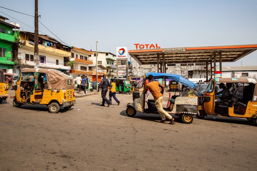 Confusion as Liberian capital starts lockdown