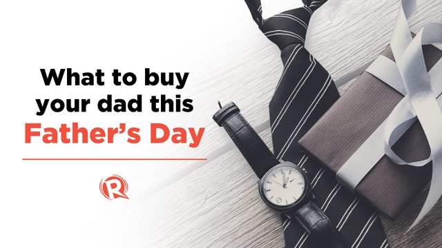 What to buy your dad this Father’s Day