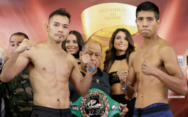 Donaire, with new promoter and trainer, returns with decision win over Hernandez