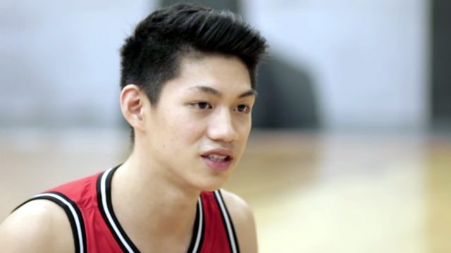 DLSZ’s Banzon to play for UP in FilOil