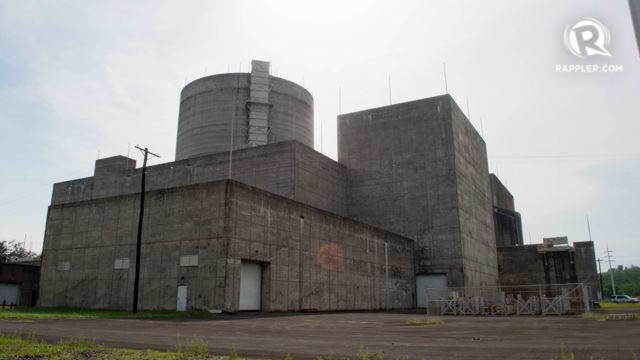 DOE: Nat’l consensus needed to reopen Bataan Nuclear Power Plant