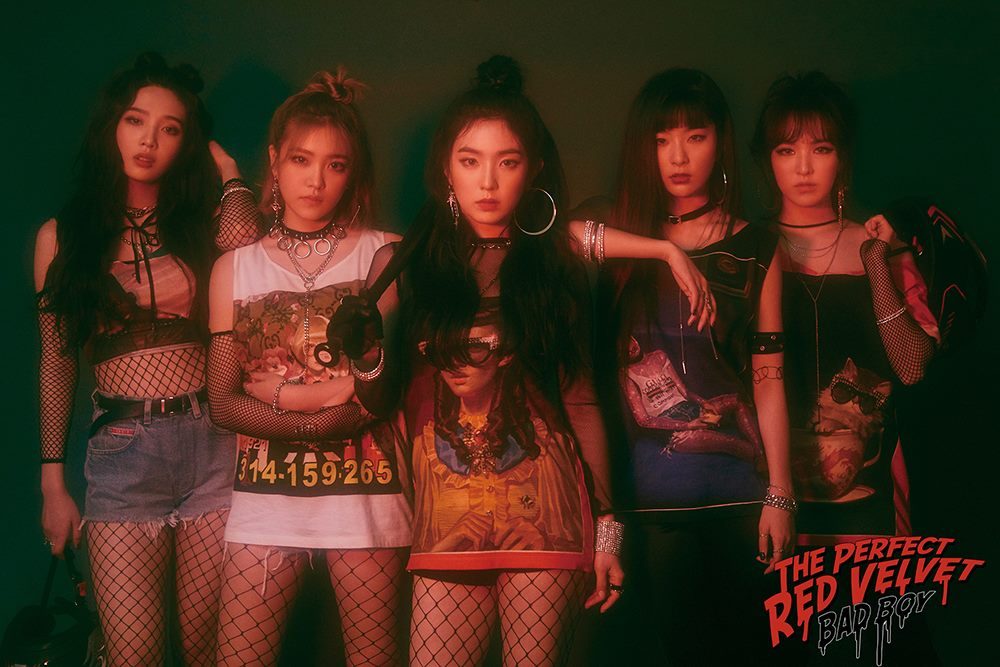 LISTEN: Red Velvet debuts English version of ‘Bad Boy’