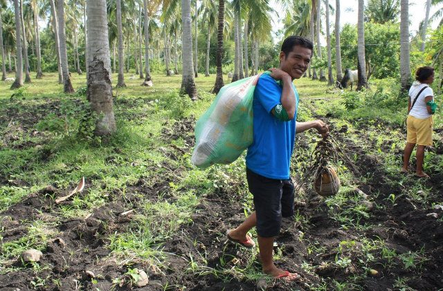 Hacienda Matias: Taking steps towards the right to adequate food