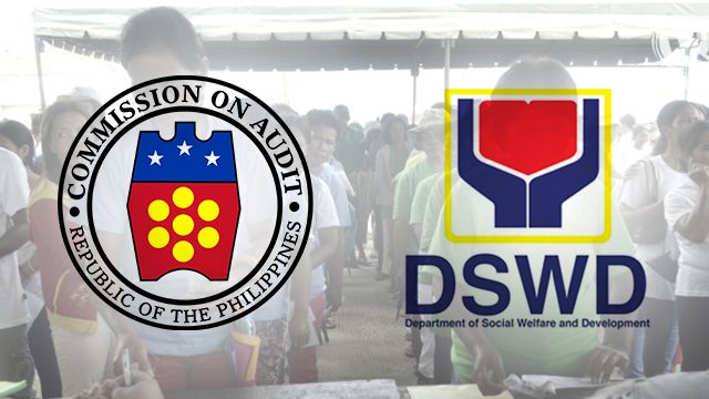 COA finds P1.25B in unused cash grants for 4Ps beneficiaries