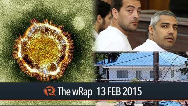 10 with MERS symptoms, Purisima leaves, freed AJ staff | The wRap