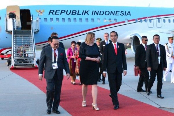 Jokowi ajak keluarga ke Turki dan Jerman, Istana bantah bebani anggaran