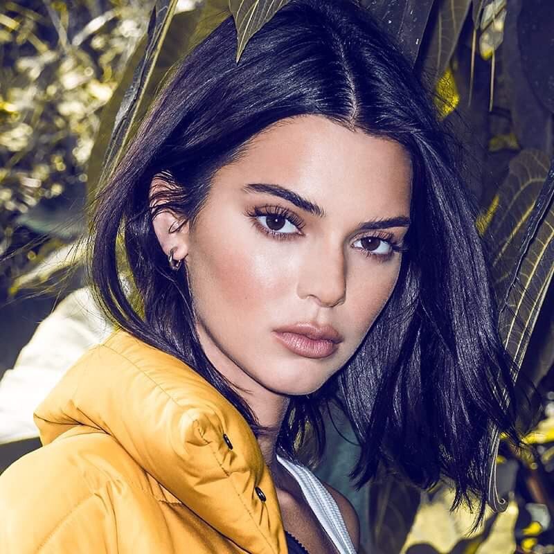 MODERN AND STYLISH. Kendall's trendy yet sophisticated style reflects in the clothing line's pieces. Photo courtesy of Kendall + Kylie PH 