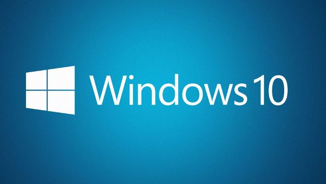 WINDOWS 10. Screen shot from Windows 10 website.