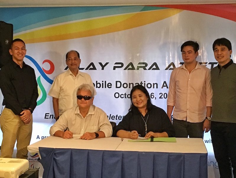 ‘Alay PARA Atleta’ digital fundraiser launched to fund paralympic athletes