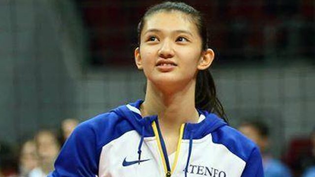 Ateneo’s Madayag to miss rest of the season due to ACL injury