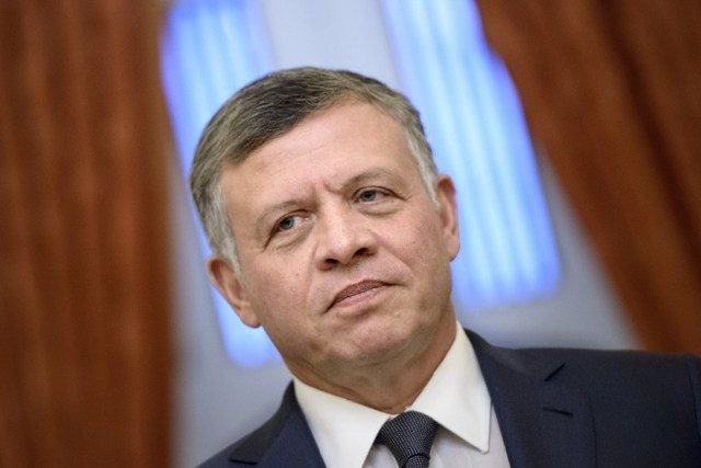 Duterte to meet King Abdullah II of Jordan