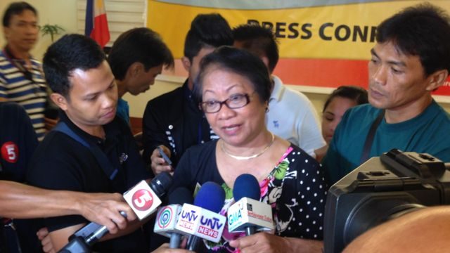 Mary Jane’s testimony to help other trafficking victims – DOLE