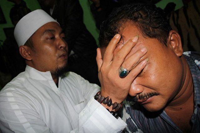 Mental health problems plague Indonesian election hopefuls