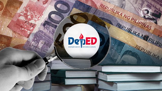 COA calls out DepEd’s questionable contracts, P254M erroneous textbooks