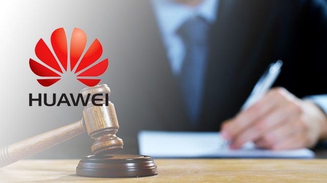 China to fight ‘for legitimate rights’ of Huawei and others