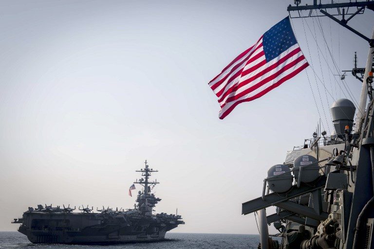 U.S. Navy reactivates its Atlantic 2nd Fleet