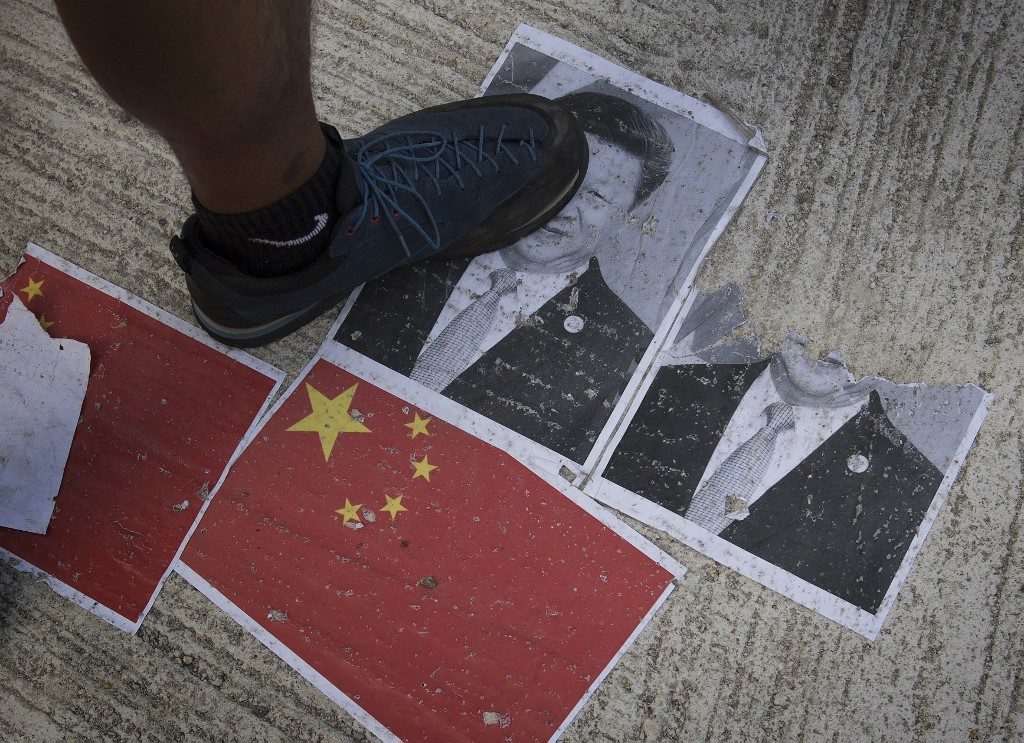 China irked by Nobel Peace Prize nomination for Hong Kong
