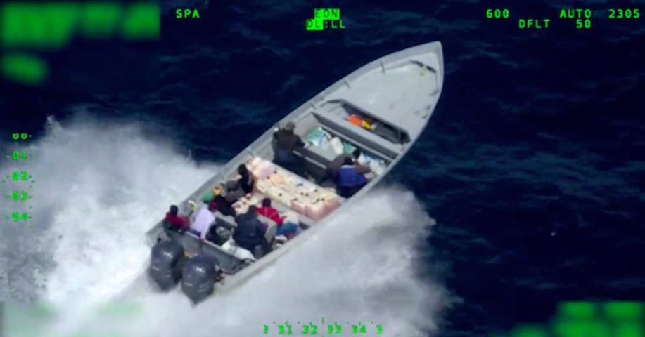 U.S. Coast Guard seizes $350-M cocaine in Pacific busts