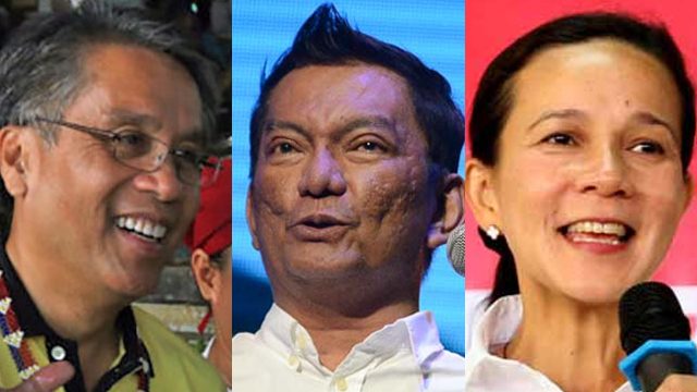 From LP to GP: Albay Governor Salceda endorses Grace Poe