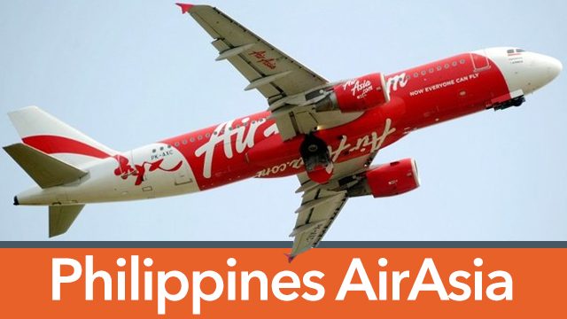 Philippines AirAsia picks Clark airport over NAIA as its main hub