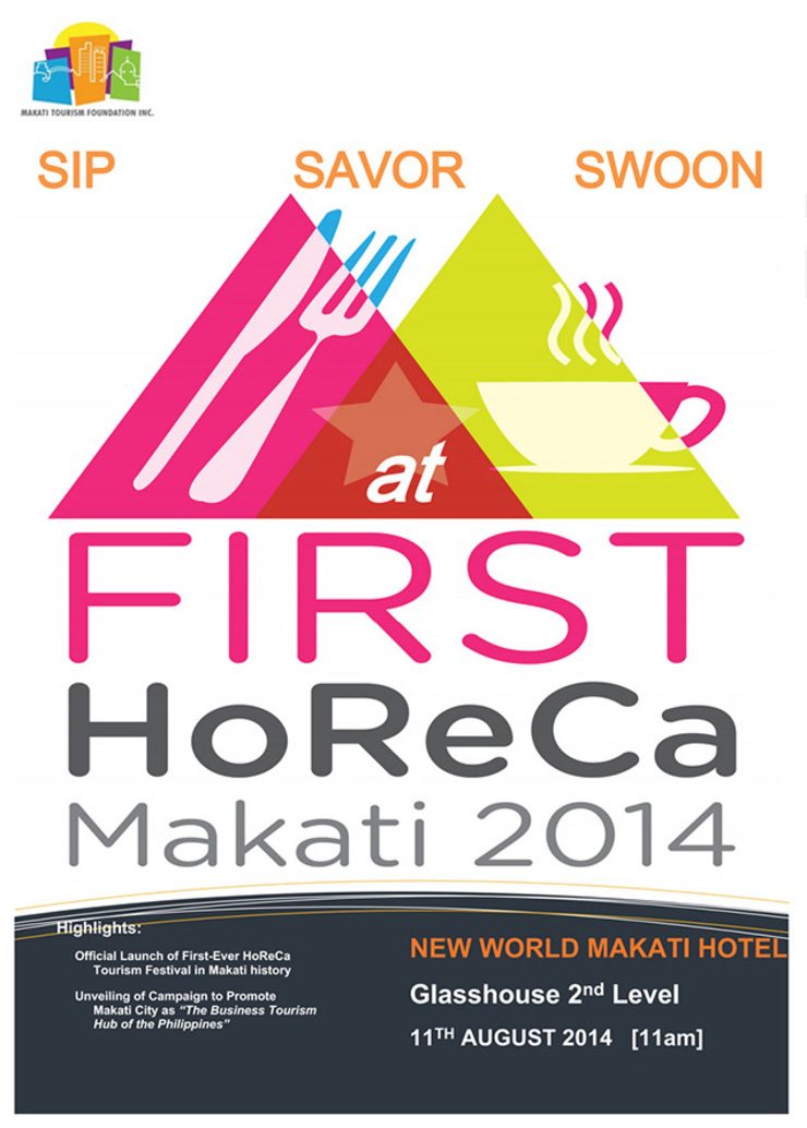 Makati to attract more tourists through HoReCa Festival