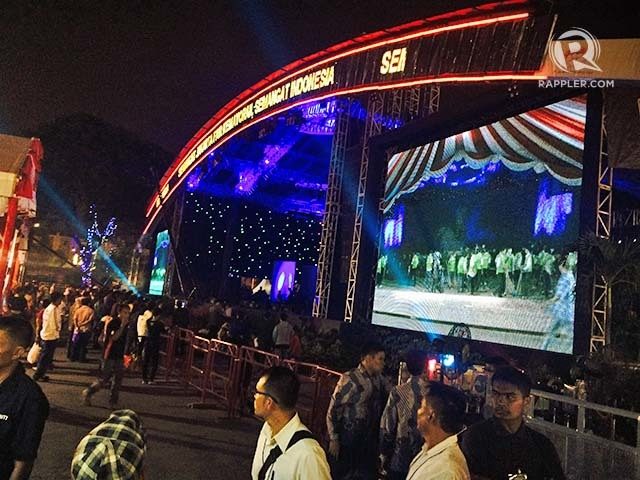 Penyelenggaraan Jakarta Fair 2015. Foto oleh Adelia Putri/Rappler 
