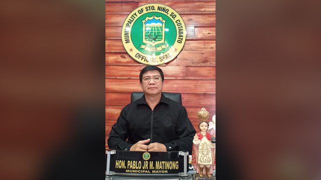 Mayor in Duterte drug list shot dead in South Cotabato