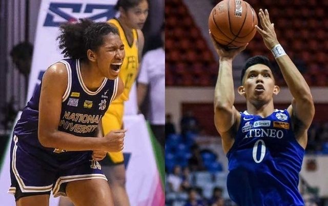 Thirdy Ravena, Jack Animam named Mr and Ms Basketball by PSA