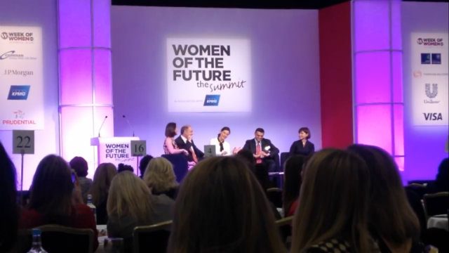 VLOG: Women of the Future Summit
