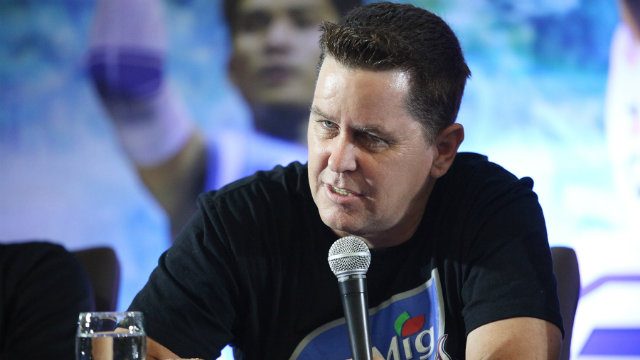A new era begins as Tim Cone officially introduced as Ginebra coach