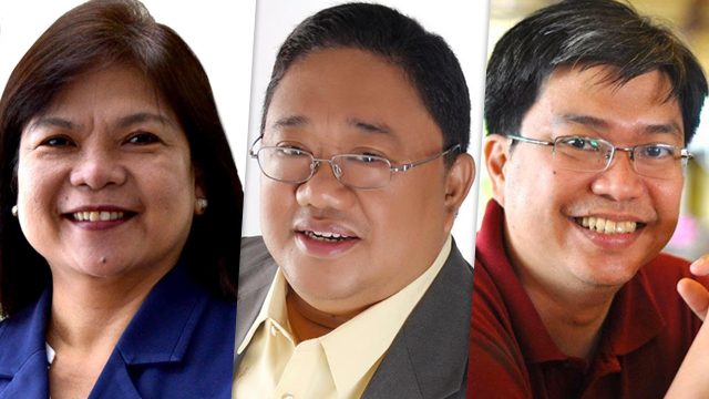 DILG asks Malacañang to decide fate of 3 ‘floating’ execs soon