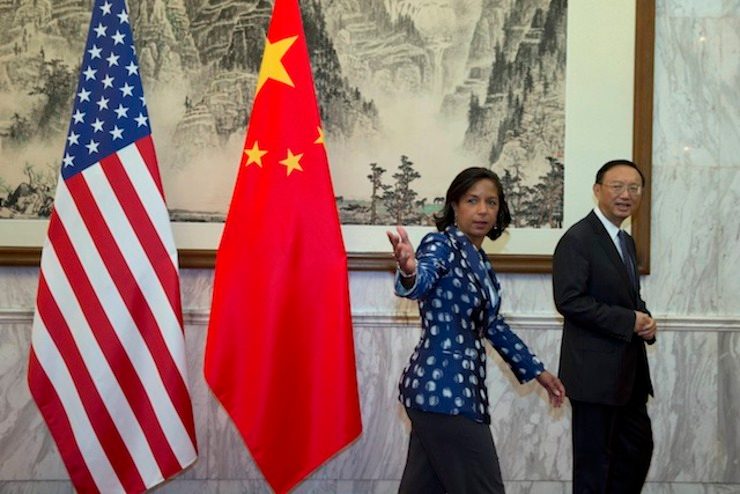 Obama’s China visit will be ‘important milestone’ – Rice