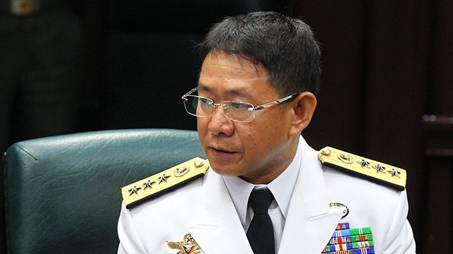 Military wants to wipe out CPP-NPA by 2018