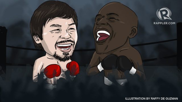 Let’s stop talking about Pacquiao-Mayweather