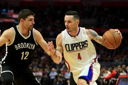 LA Clippers crush Nets for seventh straight victory