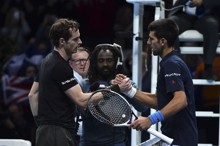 Murray, Djokovic set up dream showdown at Qatar Open