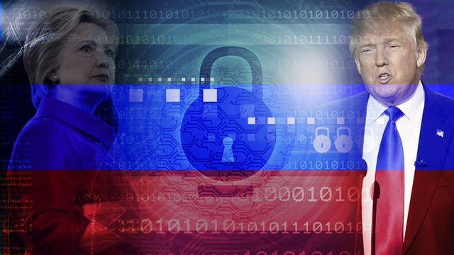 US accuses Russia of cyber attacks to disrupt election