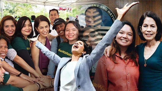 [OPINION] ‘Never feel small’: What I learned as Gina Lopez’s executive assistant