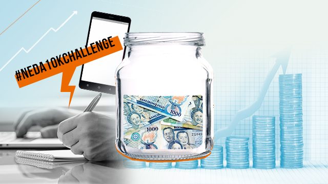 [OPINION] The real score about NEDA’s P10,000 budget ‘challenge’