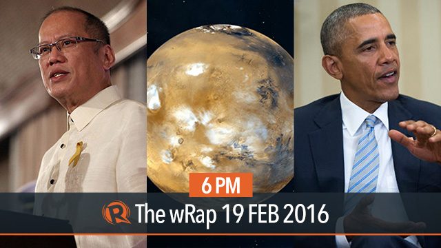 ‘Untarnished image,’ Obama’s Cuba trip, Russia’s Mars plan | 6PM wRap