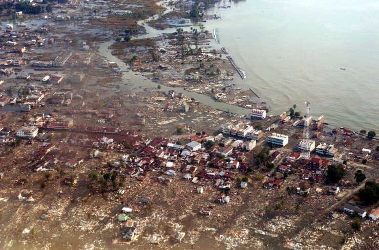 TIMELINE: The 2004 Indian Ocean tsunami