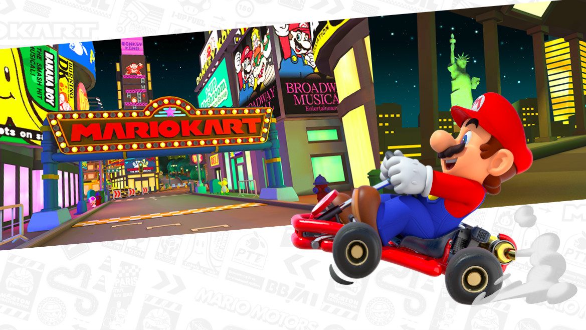 ‘Mario Kart Tour’ out now on iOS, Android
