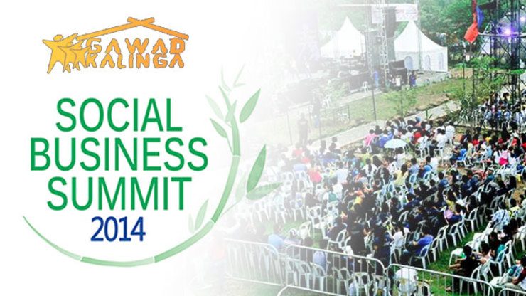 Gawad Kalinga’s Social Business Summit October 2-4