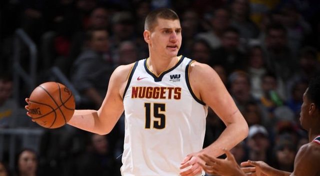 Nuggets center Jokic reportedly positive for coronavirus in Serbia