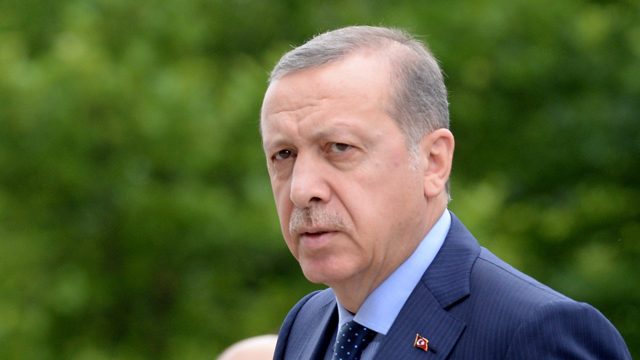 Erdogan seeks control after coup attempt in Turkey