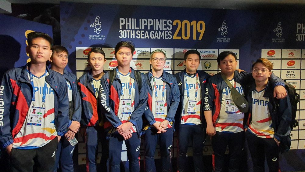 SEA Games Dota 2: Philippines reaches championship round