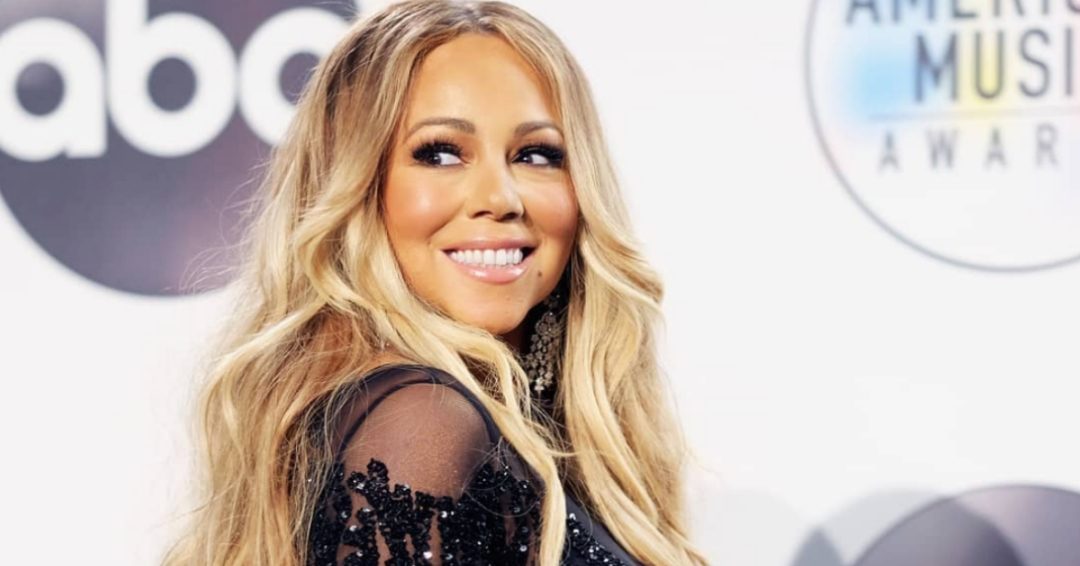 Mariah Carey is releasing a studio album for the first time in 4 years