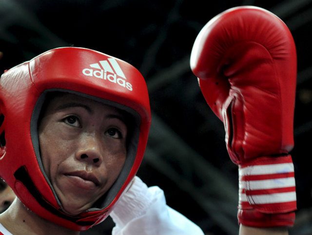 Indian boxer Mary Kom tearfully recalls ‘inspiration’ Ali
