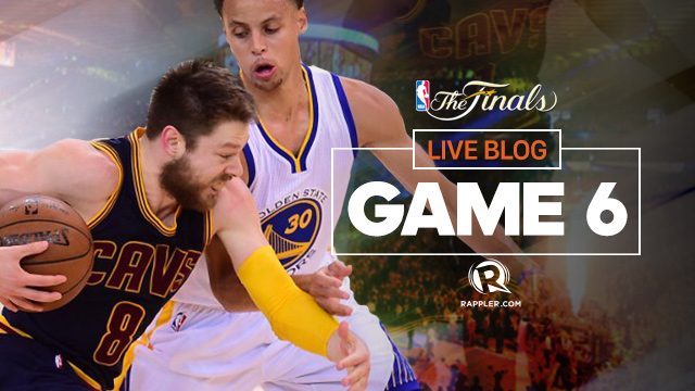 HIGHLIGHTS: Warriors vs Cavaliers NBA Finals Game 6